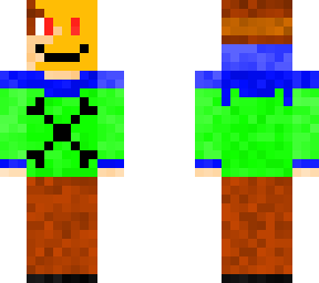 broken mask killer