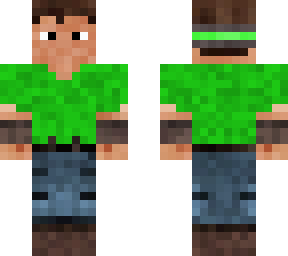 bruh green