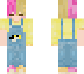bubbly pink boi
