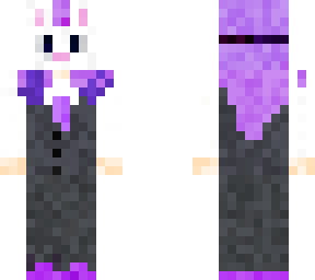 bunny in a suit