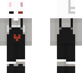 bunnymask overall