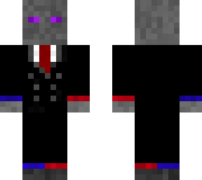 business suit stag