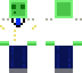 captain slime