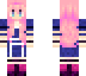 cara (u.a uniform)