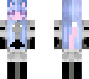 cat girl thing