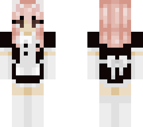 cat maid