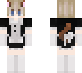 catboy maid