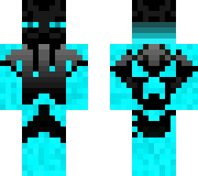 charged ender man