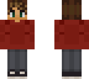 chill guy (red) v2