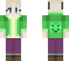 chloe frog