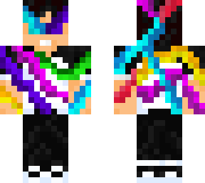 chroma, the all colourful. (powers ver.)