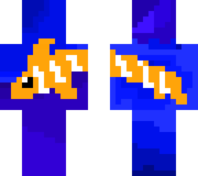 clown fish thingie