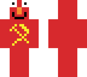 communist elmo
