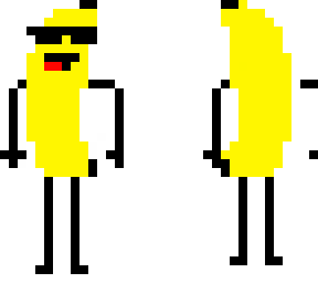cool banana
