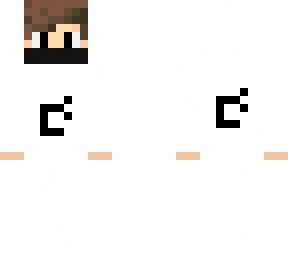 cool mojang logo hoodie (white) 3 px