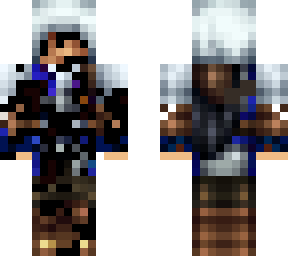 corrupted assasin