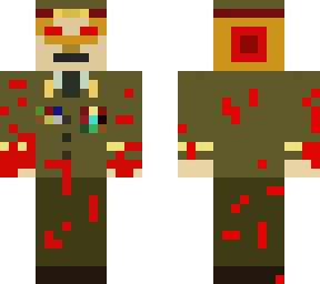 corrupted general doge