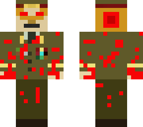 corrupted general doge