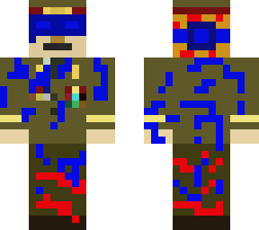 corrupted general doge