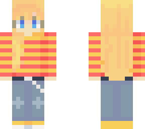 cottage core girl