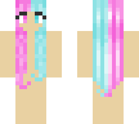 cotton candy hair base