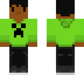 creeper hoodie v2