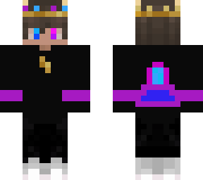 crown boy
