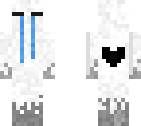 crying ghost