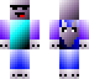 crystal wolf skin 2.0