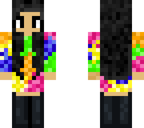 current skin