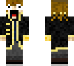 cursed golden