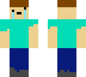 cursed steve