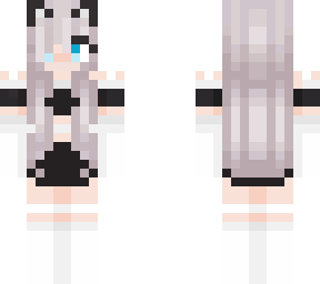 cute wolfy girl