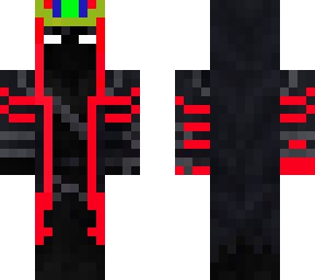 dark red assasin