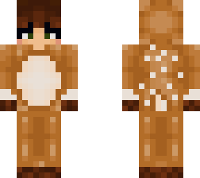 deer onesie