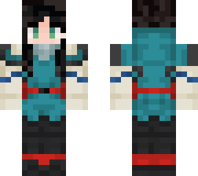 deku girl