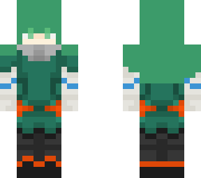 deku mha