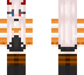 demon girl halloween