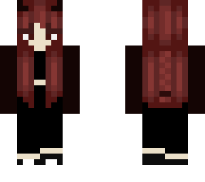 demon i guess