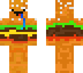 derpy burger 2 kinda different from my last one