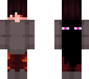devil boy fix cape
