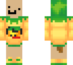 devin's skin