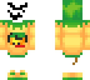 devin's skin