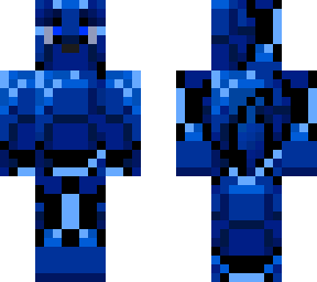 diamondhound blue