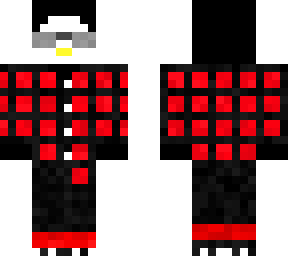 dj penguin lumberjack shirt