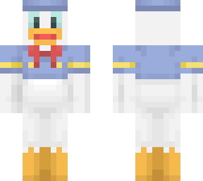donald duck