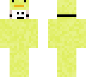 ducky mask