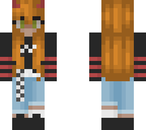 e-girl ginger :)