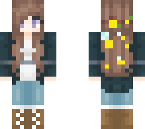edited skin (bee)
