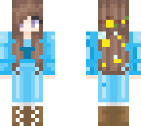edited skin